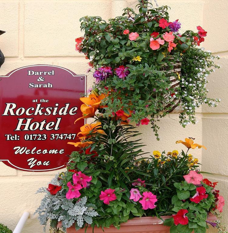 The Rockside Bed & Breakfast Scarborough Exterior photo